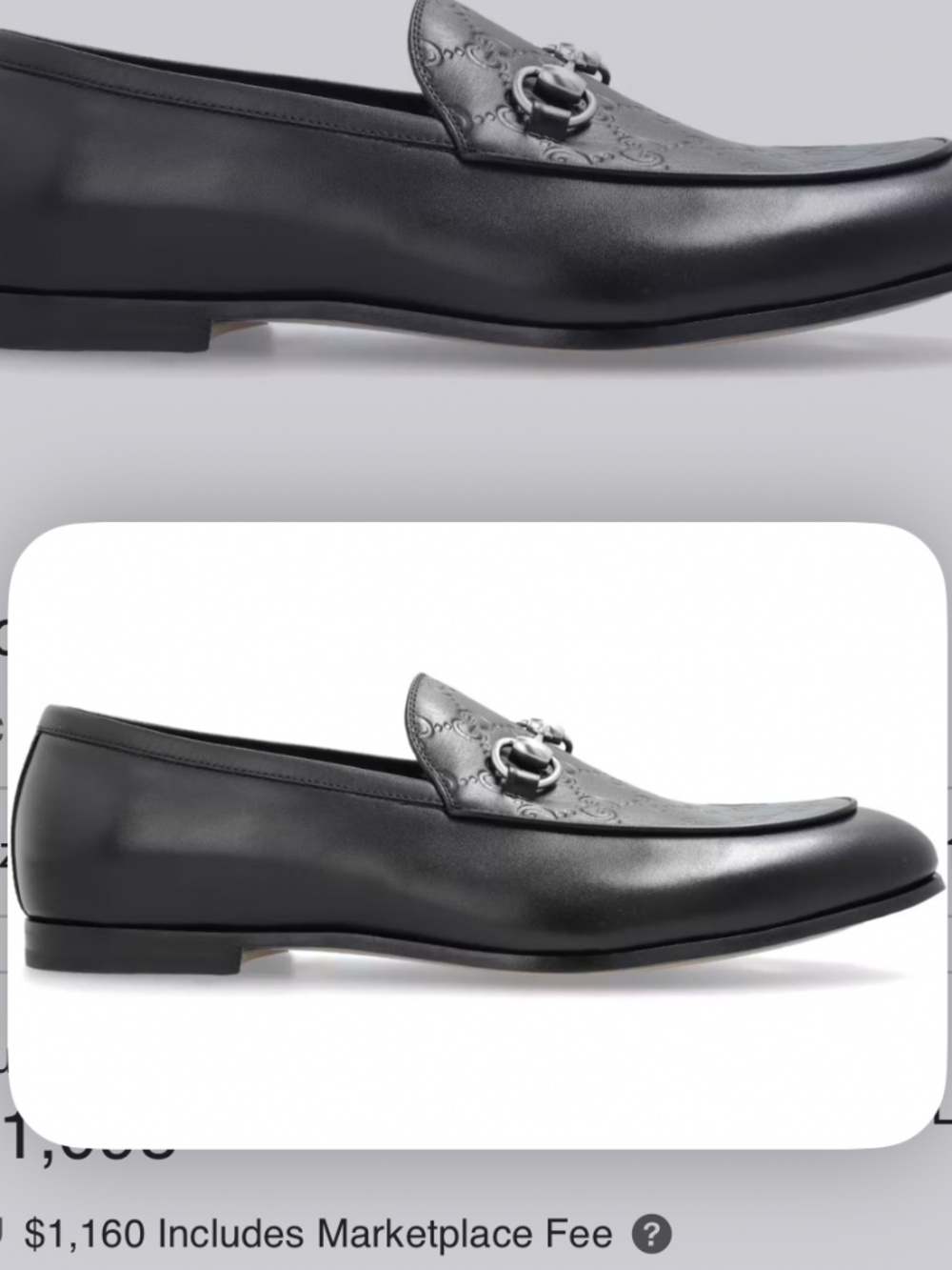 Gucci Horsebit Loafers